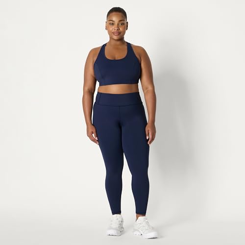 Image of Amazon Essentials Women's Active Total Train Gym Workout Leggings