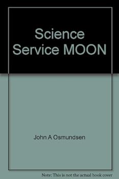 Paperback Science Service: Moon Book