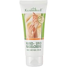 كريم Krauterhof Hand &amp; Nail مع Panthenol - Parabens Free by Krauterhof