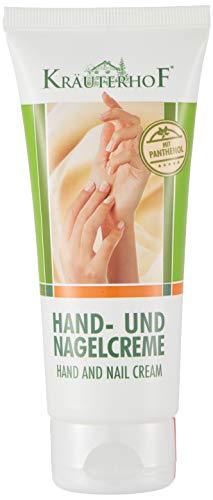 Preisvergleich Produktbild Kräuterhof® - Hand- und Nagelcreme mit Vaseline 100ml