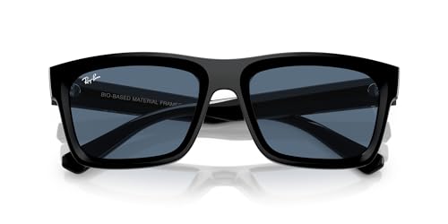 Image of Ray-Ban mens Rb4396 Warren Rectangular Sunglasses