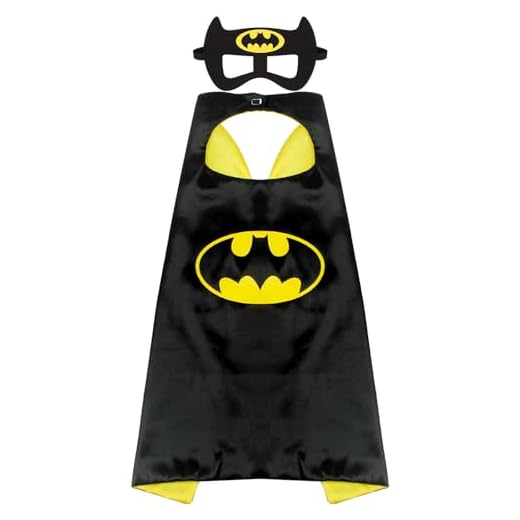 Ubephant Superhéroe Disfraz, Superheroes Niños Capa y Máscara, Cosplay Superheroes Disfraz, Superhéroe Regalo Cumpleaños Halloween Navidad Carnava para Niños 3-8 años