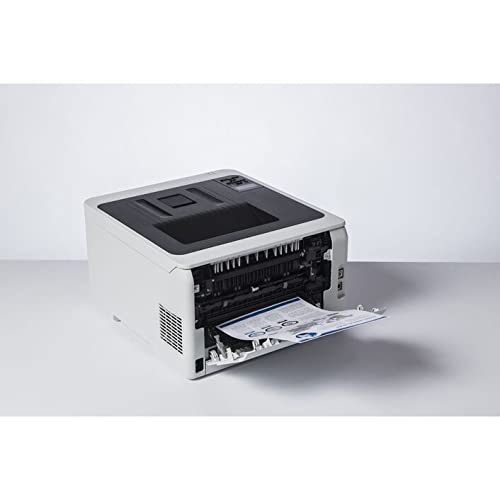 Brother L-3230Cdw Compact Digital Color Laser Printer I Wireless I Mobile Printing I Ethernet & Usb Connectivity I Auto 2-Sided Printing I Print Up To 25 Ppm I 250 Sheets Input + Printer Cable #TOP5