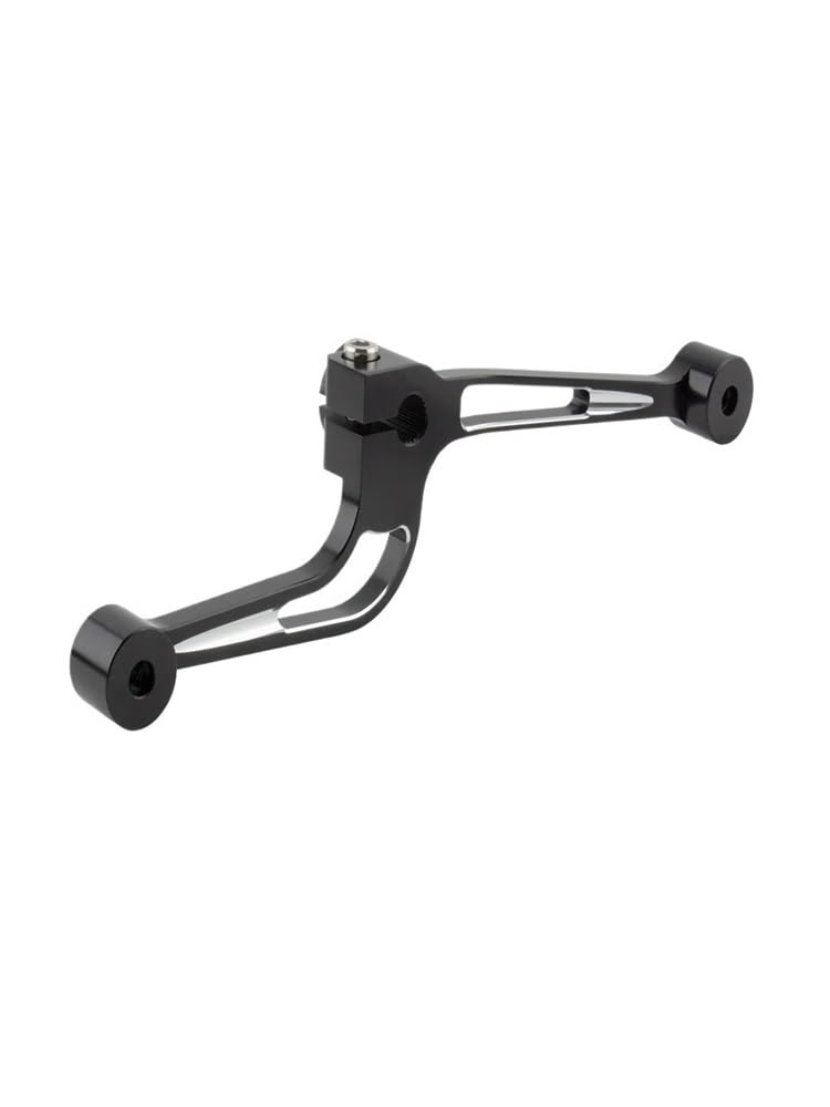 BAXPEVM Brake Levers Pedal Motorcycle Mid-Controls Heel Toe Shifter Shift Lever with Pegs for Sportster Iron 883 XL1200 XL883 Roadster Nightster