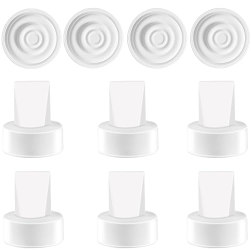 Kit 10 pièces de rechange en silicone avec valves canard et membranes pour Spectra S1 S2
