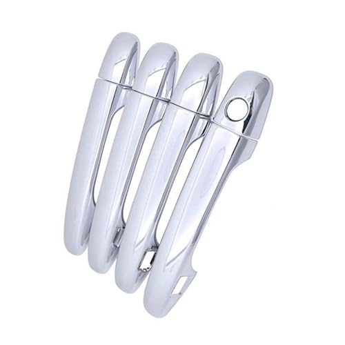 Couvercle protection poignée porte voiture pour trajets quotidiens en Toyota Wish AE20