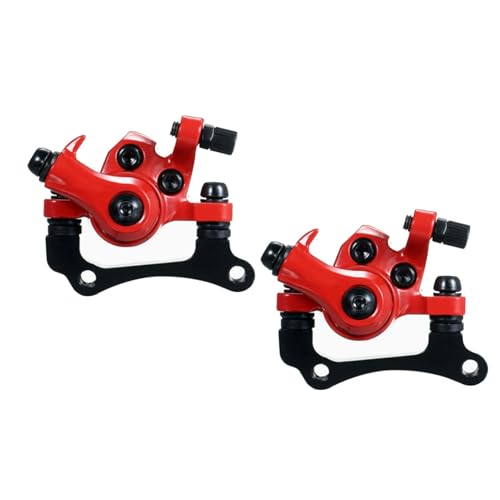 Pinza de Freno de Disco para Scooter de 10 Pulgadas Repuesto de Aluminio