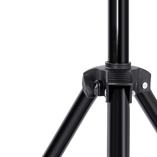 Soporte telescópico de piso para proyector portátil miniatura 4