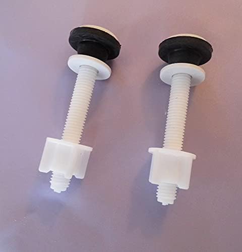 Pernos de nailon de 3 pulgadas miniatura 1