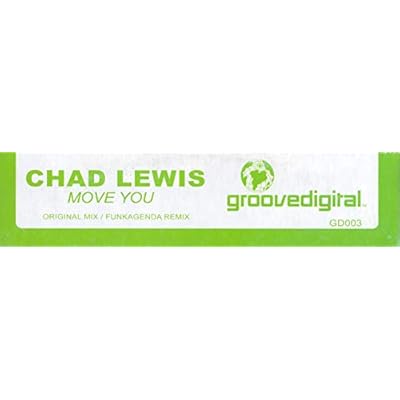 Chad Lewis: Move You 12"