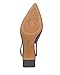 Vince Camuto Women's Hamden Slingback Pump, Black, 7