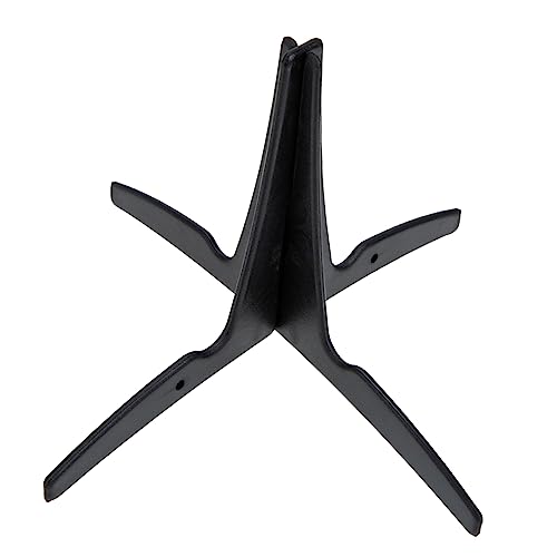 SUPVOX 2pcs Clarinet Stand Detachable Bracket Portable Clarinet Holder 4-leg Design Durable Material