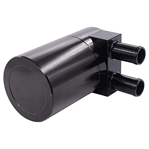 Depósito de aceite 500ml 19mm para B-MW N54 E90 E60 335i 135i botella aluminio 5