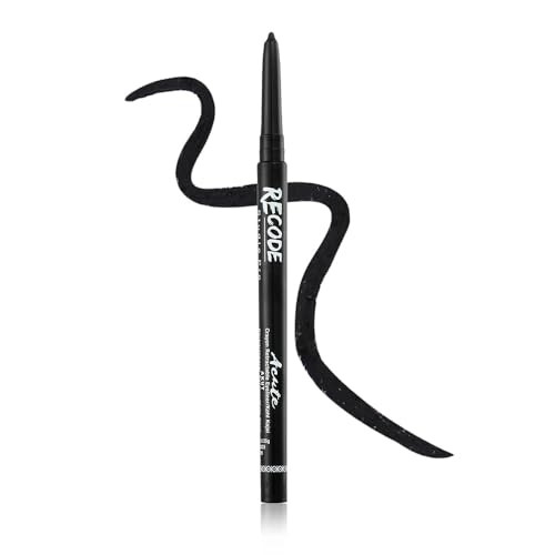 Delineador de ojos Recode Black Pencil 0.35 gm miniatura 1