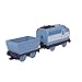 Thomas & Friends Motorized Toy Train Kenji Battery-Powered Engine with Tender for Pretend Play Preschool Kids Ages 3+ Years