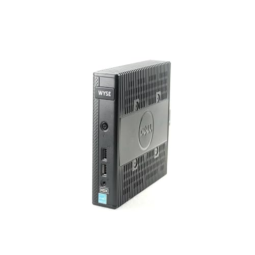 Dell Wyse Dx0Q Thin Client G-T48E 1.4GHz, 4GB RAM, 16GB SSD