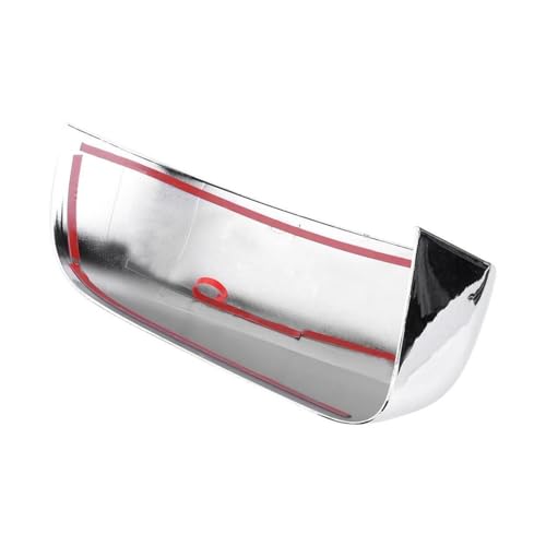 Coques rétroviseur pour Ranger Everest 2012-2020 boîtier chromé - 4
