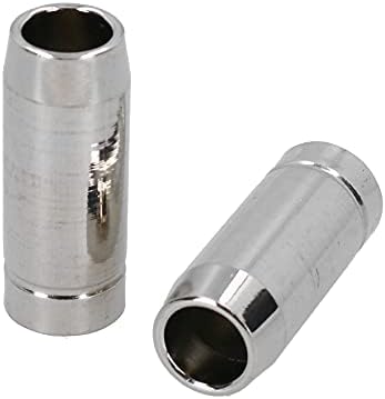 Mini Conical Nozzle Shroud Binzel Style Welding Welder MIG Gas Screw On 2PK