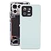 Produktbild MDYH JBCTX TTYKK for Xiaomi13 Akku-Rückseite (Color : Green)