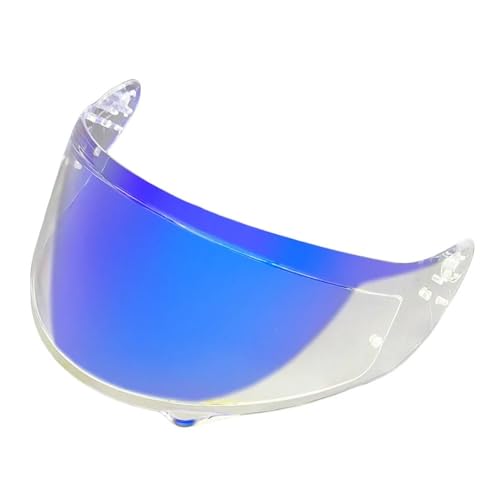 Visière de rechange casque moto MT Atom protection UV coupe-vent