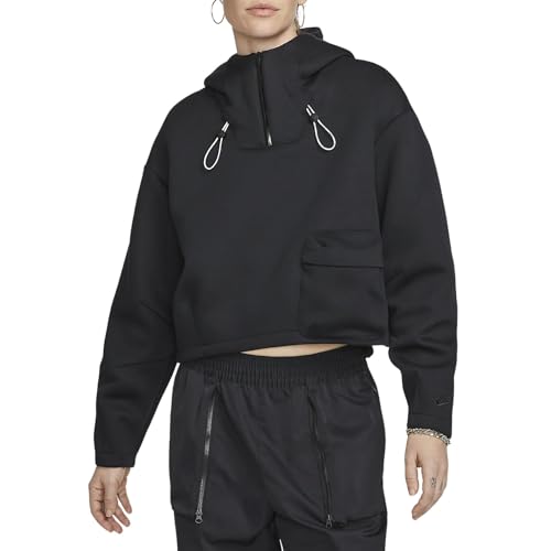 Nike Nstp Tfadv Po Sweatshirt à Capuche Femme Contre le Froid