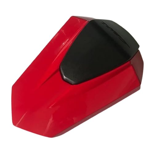 Capot de selle CBR1000RR rouge pour remplacer la selle passager arrière moto Fireblade SP