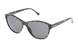  Loewe SLW931M5709AY Gafas de Sol, Grey Stone Effect, 57 para Mujer