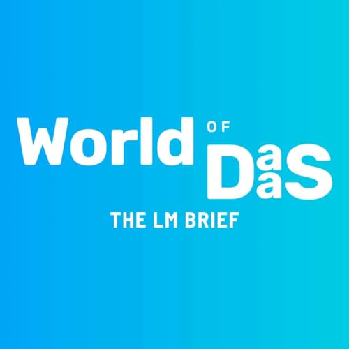 The LM Brief: The Energy Bottleneck Behind AI&rsquo;s Growth Podcast Por  arte de portada