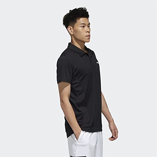 Adidas M D2m Cla Polo évite la transpiration pour homme actif