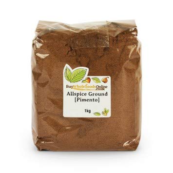 Buy Whole Foods Allspice Ground [Pimento] (1kg)