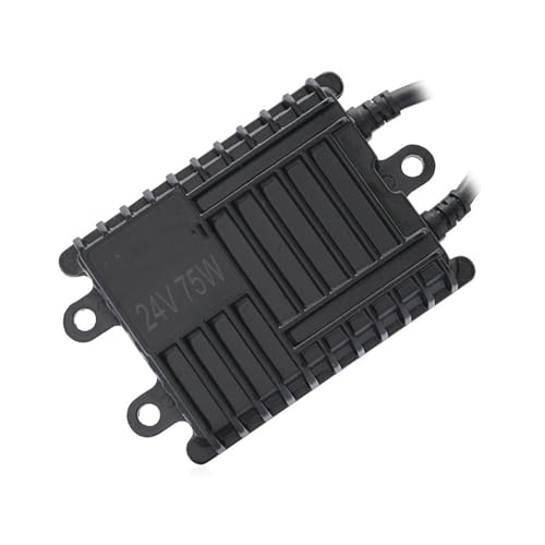 Ballast de Phare de Voiture à Démarrage Rapide 75W pour Kit Xénon H1 H4 H7