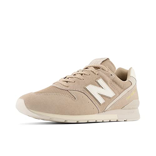 Image of New Balance Men's 996 V2 Sneaker, Mindful Grey/Sea Salt/Timber Wolf, 4