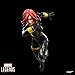 Marvel Legends Series Black Widow & Quicksilver, Avengers: The Crossing Comics Collectible 6-Inch Action Figures