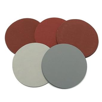 2000 grit sanding disc