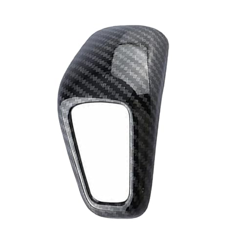 Capuchon de levier de vitesse compatible avec Porsche 2019-2023 cache pommeau ABS carbone
