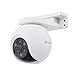 Produktbild EZVIZ Wi-Fi 360° PTZ Überwachungskamera Aussen mit 3 * 4MP Objektiven, 12 Hybrid-Zoom, Auto-Zoom-Tracking, AI Erkennung, 20m Farbnachtsicht, H.265, 2-Wege-Audio, IP67 Wetterfest, H80f