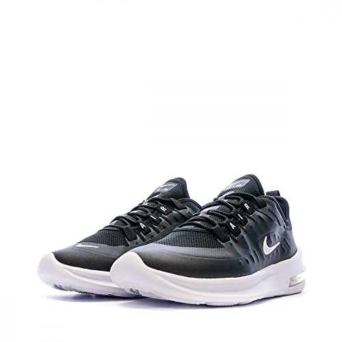 Nike Women's WMNS Air Max Axis Running Shoes, Black (Black/White 002), 4.5 UK, 7 US