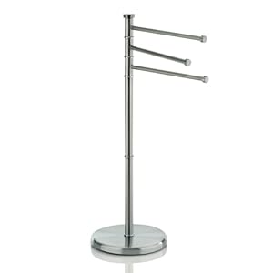 Kela SWING Handtuchständer Edelstahl 85,5cm