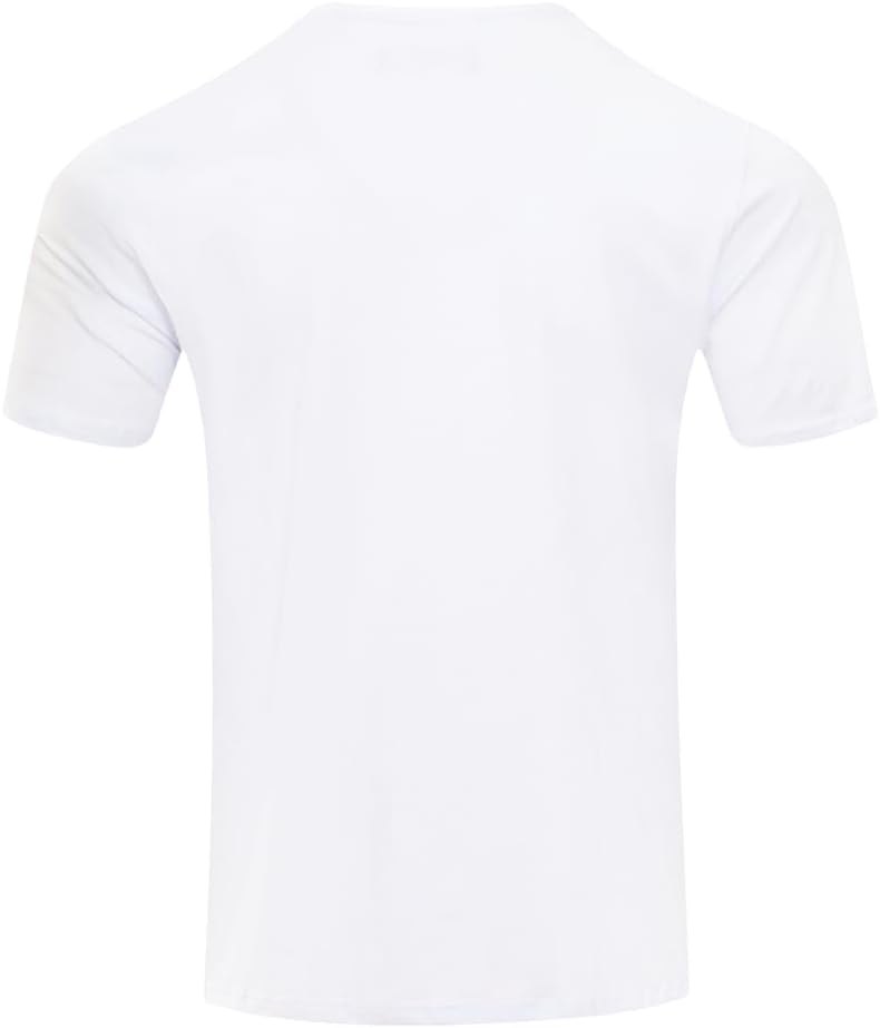 Pro Standard Mens NBA Oklahoma City Thunder Classic Chenille Cotton Short Sleeve Tee Black L - Image 5