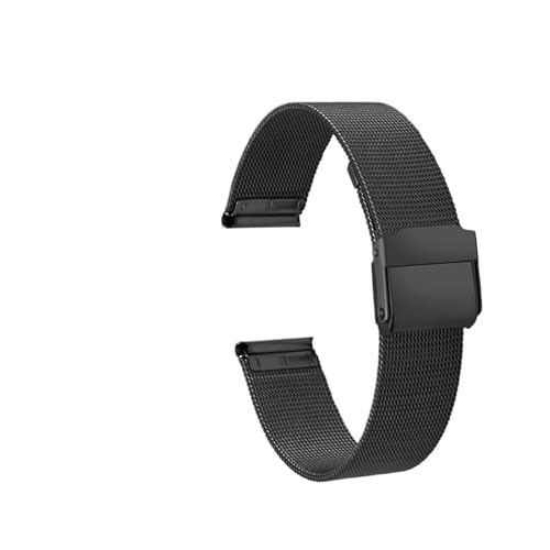 Bracelet milanais 14 mm pour sublimer votre montre Casio LQ400D au quotidien