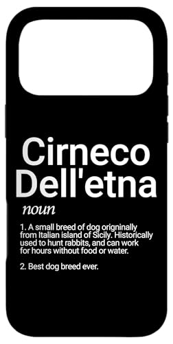 Cirneco Dell'etna �����`�M�t�g �`���l�R�E�f���g�i �X�}�z�P�[�X iPhone 17 Pro Max �p