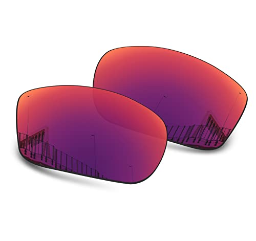 Verres de rechange Oakley Straightlink OO9331 polarisés Midnight Iridium de Well-aimed