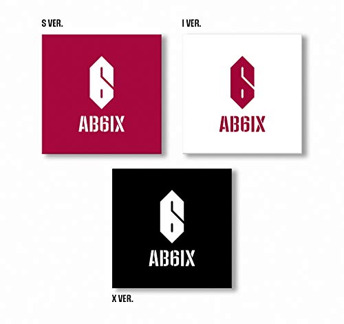 AB6IX 1ST EP B:Complete S I X Collection Album Kpop Coffret
