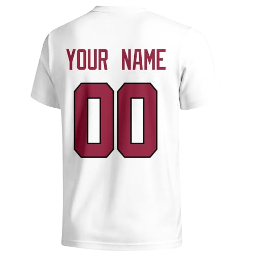 Image of ANTKING T Shirt with Custom Name Number for Men Women Gifts