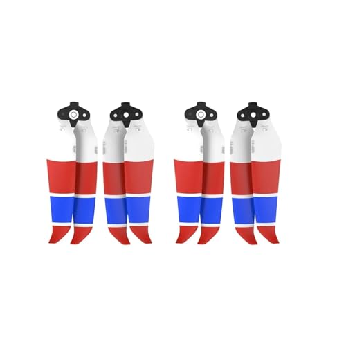 D-JI Mavic Air 2/ 2S h[pvy ܂肽ݎu[h 7238F p Jt vy Lbg ANZT[(Colorful A 4pcs)