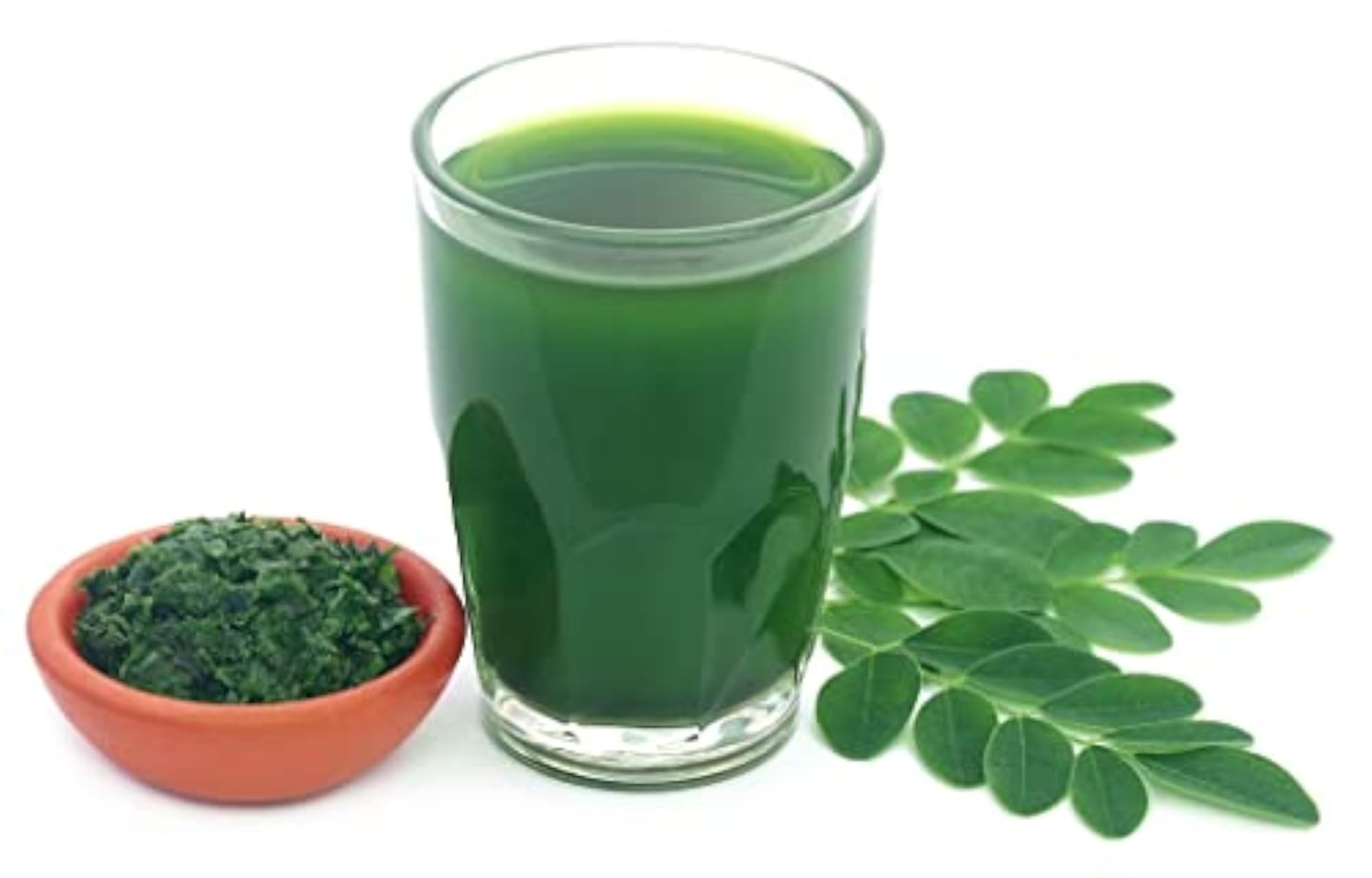 Organic Moringa Powder for Health (Leaf)