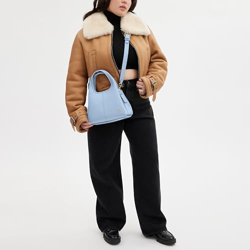 Image of Coach Women's Leather Lana Shoulder Bag
