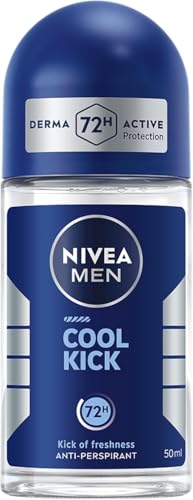 NIVEA MEN Cool Kick Roll-on Deodorante 50 ml