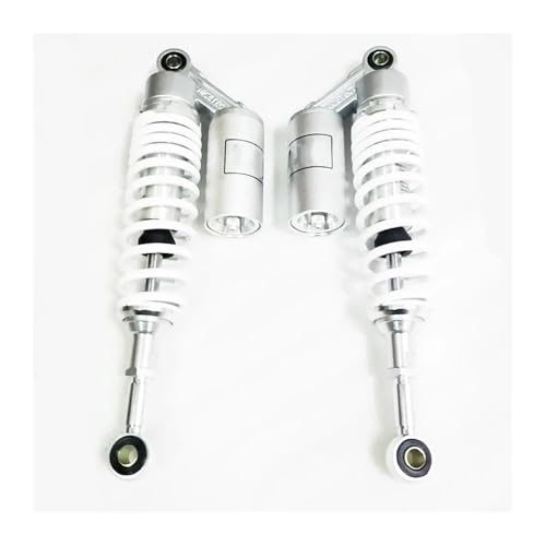 Amortisseur moto 350mm suspension arrière à air compatible Suzuki Kawasaki
