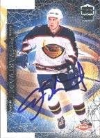 Autographed - Hockey Slabbed Autographed Rookie Cards